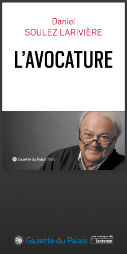 Publicité Lextenso
